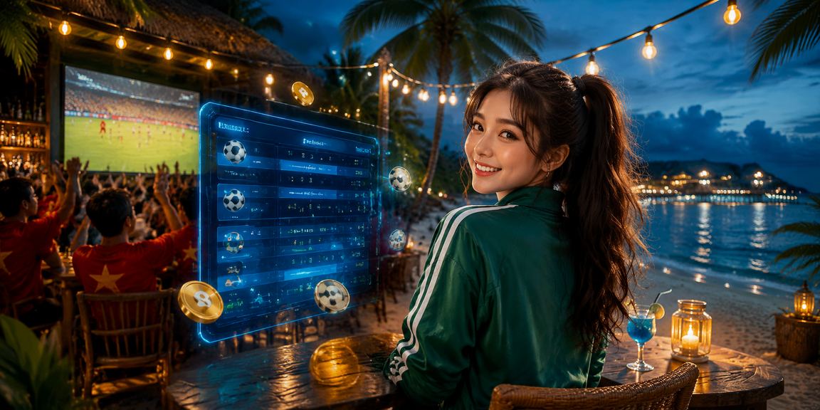 Người dùng tại Phú Quốc truy cập nền tảng cá cược trực tuyến an toàn và được bảo mật